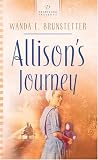 Allisons Journey (Heartsong Contemporary)