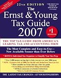 Ernst and Young tax guide 2007