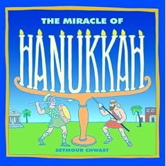 The Miracle of Hanukkah: Blue Apple Books