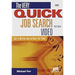 The Very Quick Job Search Third Edition