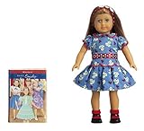 American Girl Mini Dolls w/Hardcover Books