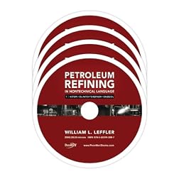 Petroleum Refining in NonTechnical Language Video Series (10-DVD Set)