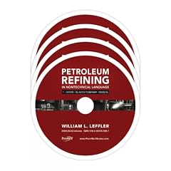 Petroleum Refining in NonTechnical Language Video Series (10-DVD Set)