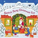 Santa's Busy Christmas Eve