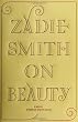 On Beauty