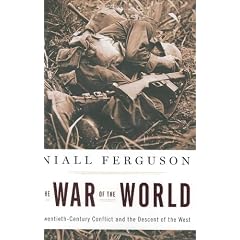 Twentieth-Century Conflict and the Descent of the West