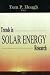 Click here to view Trends in Solar Energy Research