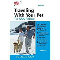 Traveling with Your Pet