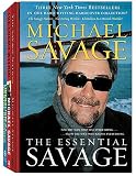The Essential Savage (Box Set): The Savage Nation; The Enemy Within; Liberalism Is a Mental Disorder