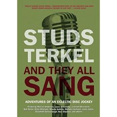 And They All Sang: Adventures of an Eclectic Disc Jockey