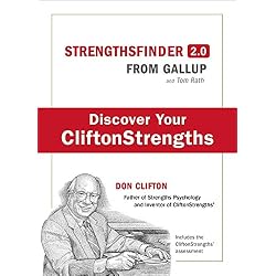 StrengthsFinder 2.0: A New and Upgraded Edition of the Online Test from Gallup's Now, Discover Your Strengths