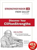 StrengthsFinder 2.0: A New and Upgraded Edition of the Online Test from Gallup's Now, Discover Your Strengths