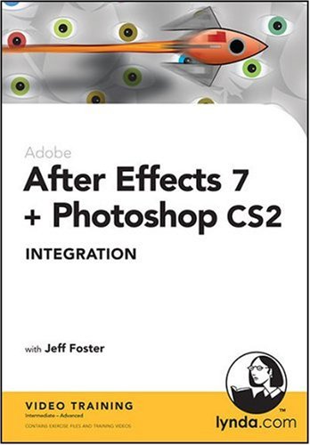 After-Effects-7-and-Photoshop-CS2-Integration---CDROM