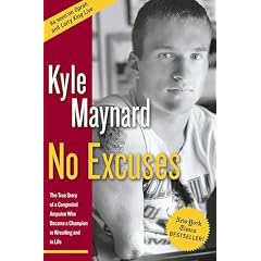 Kyle Maynard - Heart of a Champion