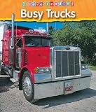Busy Trucks (I Love Reading)