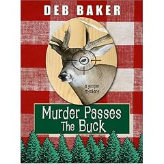 Murder Passes the Buck (Wheeler Large Print Cozy Mystery)