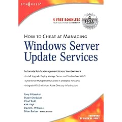 How to Cheat at Managing Windows Server Update Services