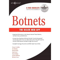 Botnets The Killer Web App