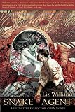 Snake Agent: A Detective Inspector Chen Novel (Detective Inspector Chen Novels)