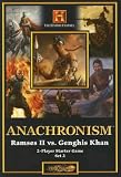 Anachronism - Ramses II vs. Genghis Khan Start Set