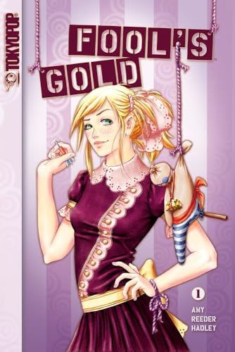 Fool's Gold 1 (Fool's Gold (Tokyopop))