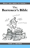 The Borrower's Bible