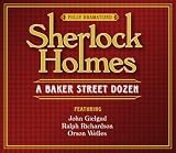 Sherlock Holmes: A Baker Street Dozen