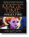 Magic Time: Angel Fire (Audiofy Digital Audiobook Chips)