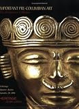 Heritage Important Pre-Columbian Art the Hendershott Collection Signature Auction #643