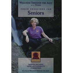 Chair Exercises for Seniors
