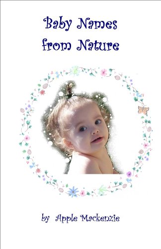 Baby Names from Nature