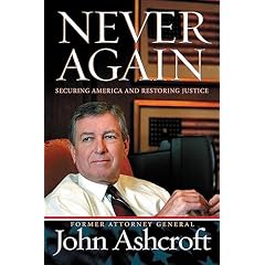 Never Again: Securing America and Restoring Justice