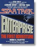 Enterprise, The First Adventure (Audiofy Digital Audiobook Chips)