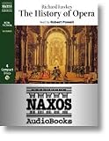 The History of Opera (Audiofy Digital Audiobook Chips)
