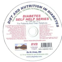Diet, Nutrition and Diabetes - What to eat, how and why? DVD DN7.101DIAE