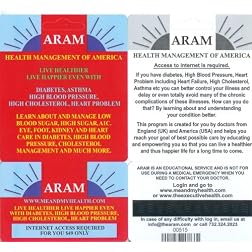 Report Card on your Hemoglobin A1C - Get it now and find out what the future holds for you. Also a To-do list to fix it it it is high.