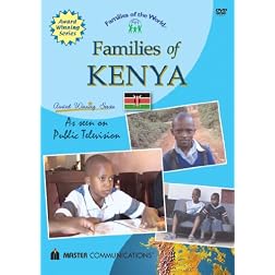Families of Kenya (Families of the World)