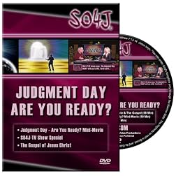 Judgment Day - Are You Ready?