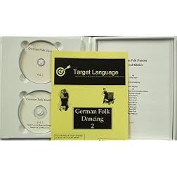 German Folk Dancing 2 (DVD/CD/Manual)