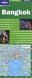 Lonely Planet Bangkok City Map (City Map Series)