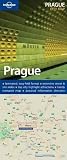 Lonely Planet Prague City Map