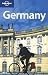 Lonely Planet Germany by Andrea Schulte-Peevers