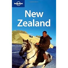 New Zealand (Lonely Planet Country Guide)