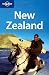 Lonely Planet New Zealand by Carolyn Bain