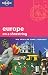 Europe on a Shoestring (Lonely Planet Shoestring Guides) by Sarah Johnstone