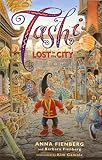 Tashi Lost in the City (Tashi series)