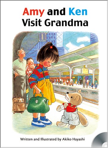 Amy And Ken Visit Grandma