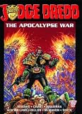 Judge Dredd: The Apocalypse War Featuring Block Mania (Judge Dredd)