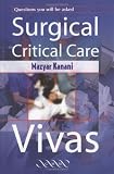 Surgical Critical Care Vivas