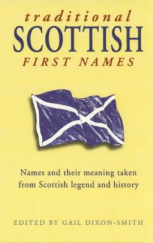 Scottish Babies Names